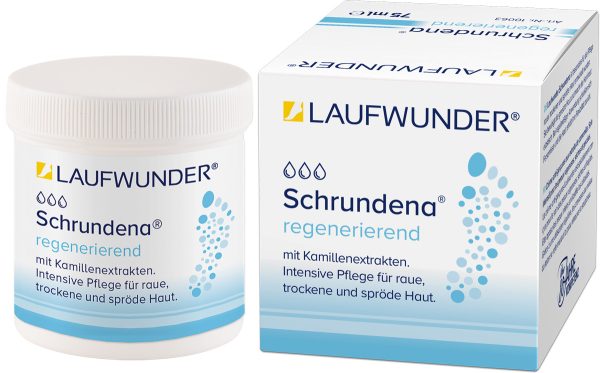 Laufwunder-Schrundena-75ml Laufwunder Klovencrème 75ml