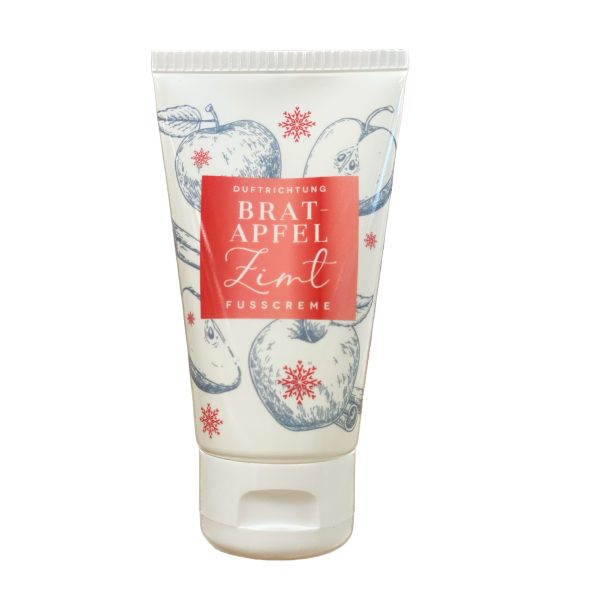 Laufwunder voetbalsam appel/kaneel 50ml