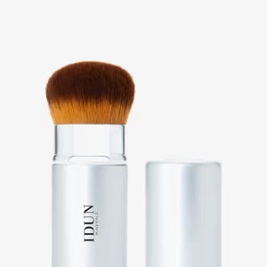 Retractable Kabuki Brush