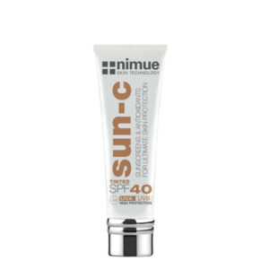 Nimue Tinted SPF 40 Medium 60ml