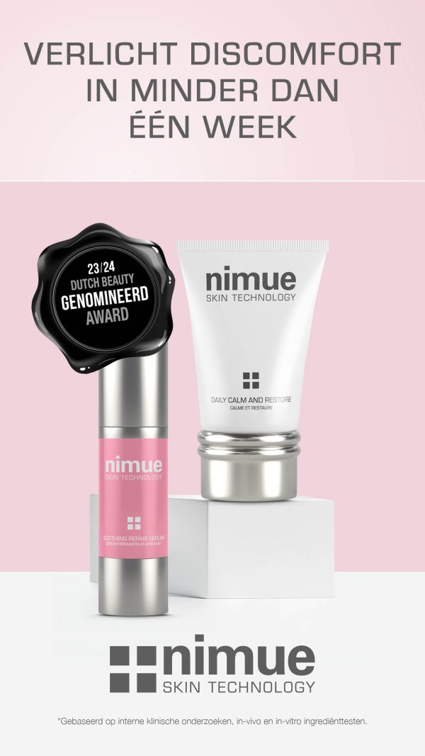 Nimue Daily Calm and Restore 50ml